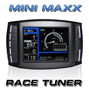 Mini Maxx Tuner